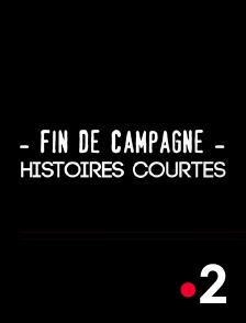 France 2 - Histoires courtes : Fin de campagne