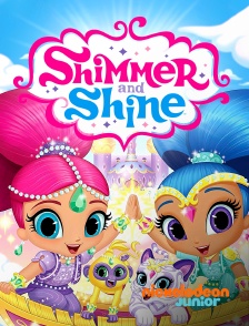 Nickelodeon Junior - Shimmer And Shine