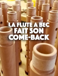 La flûte à bec fait son come-back