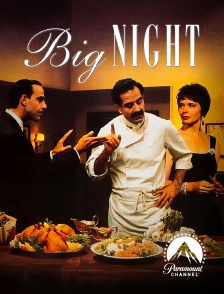 Paramount Channel - Big Night