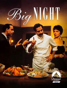 Paramount Channel Décalé - Big Night