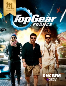 RMC BFM Play - Top Gear France