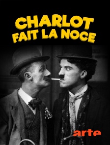 Charlot fait la noce