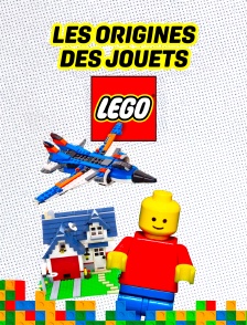 Les origines des jouets Lego
