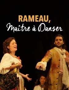 Rameau, maître à danser