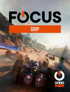 GONG Max - Focus - Grip