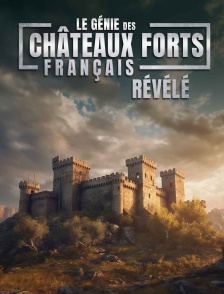 Le génie des châteaux forts français révélé