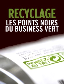 Recyclage, les points noirs du business vert