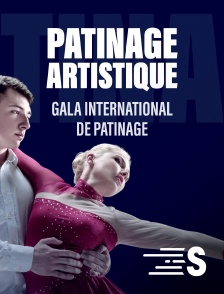 Sport en France - Patinage artistique : Gala international de patinage