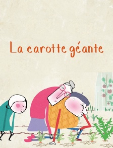 La carotte géante
