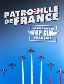 Patrouille de France : la techno des Top Gun français