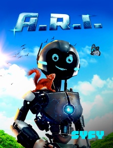 SYFY - A.R.I.