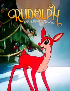 Rudolph, le petit renne au nez rouge