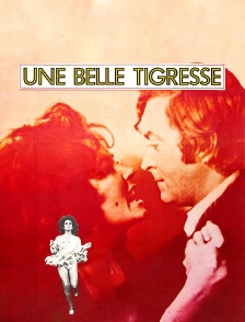 Une belle tigresse