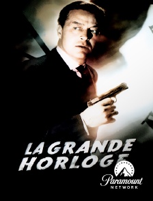 Paramount Network - La grande horloge