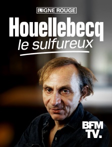 Houellebecq, le sulfureux