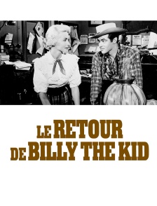 Le retour de Billy the Kid