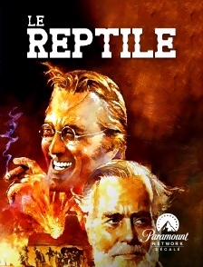 Paramount Network Décalé - Le reptile