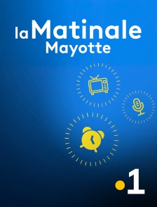 La 1ère Mayotte - La matinale en replay