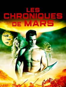 Les chroniques de Mars