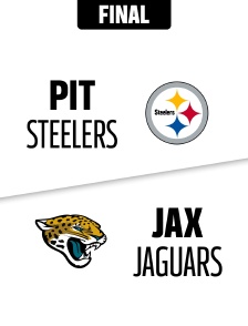 Steelers - Jaguars