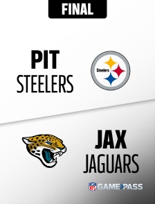 NFL 07 - Steelers - Jaguars