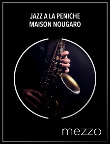 Mezzo - Jazz à la Péniche - Maison Nougaro