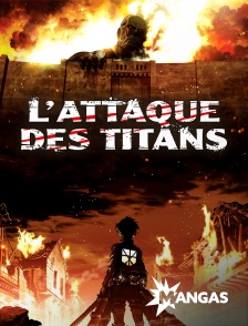 MANGAS - L'attaque des Titans