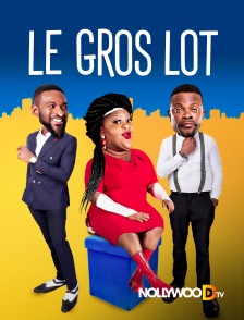 Nollywood TV - Le gros lot