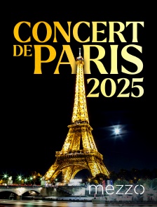 Mezzo - Le Concert de Paris 2025