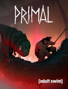 Adult Swim - Primal