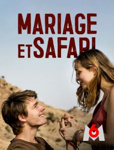 Mariage et safari