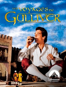 Paramount Channel - Les voyages de Gulliver