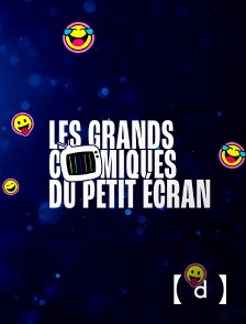 France TV Docs - Les grands comiques du petit écran