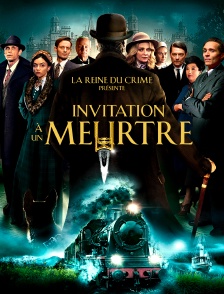 La reine du crime présente : Invitation à un meurtre