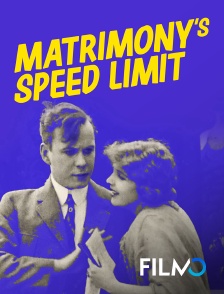 Matrimony's speed limit