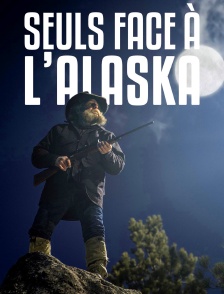 Seuls face à l'Alaska