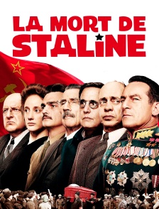 La mort de Staline