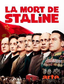 La mort de Staline