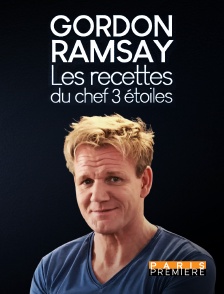 Gordon Ramsay : les recettes du chef 3 étoiles