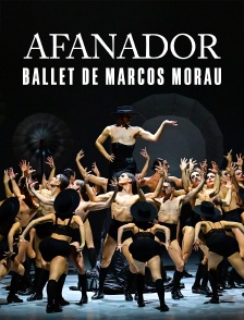 Afanador : Ballet de Marcos Morau