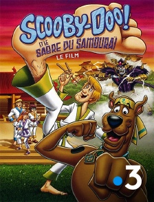 France 3 - Scooby-Doo et le sabre du samouraï