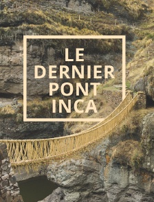 Le dernier pont inca