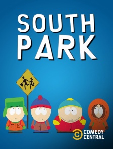 Comedy Central - South Park