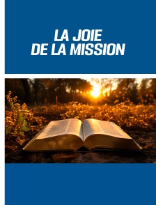 La joie de la mission