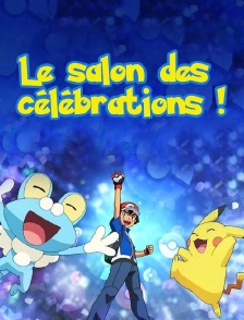 Le salon des célébrations