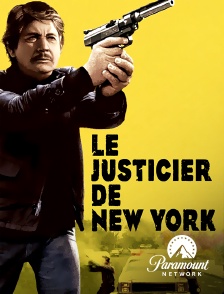 Paramount Network - Le justicier de New York