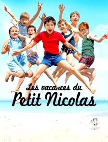 Les vacances du petit Nicolas