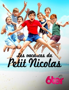 Les vacances du petit Nicolas