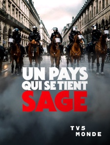 TV5MONDE - Un pays qui se tient sage